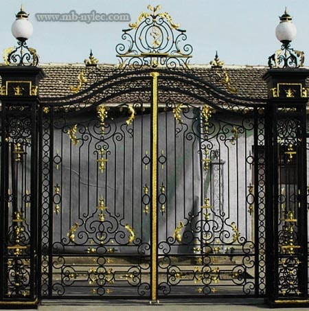 brama pałacowa bp14