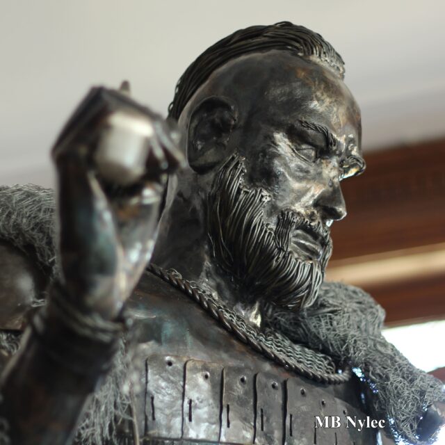 Ragnar Lothbrok - figury metalowe